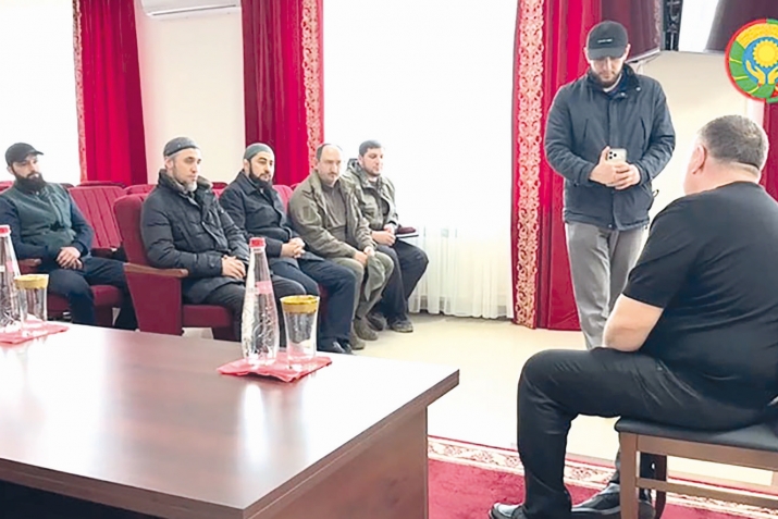 Муфтияталъе баркала кьуна