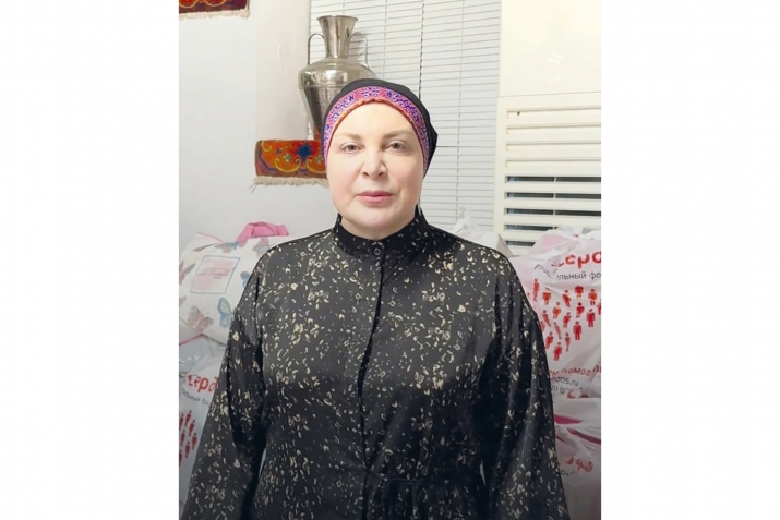 ХIажатазе кумек гьабула