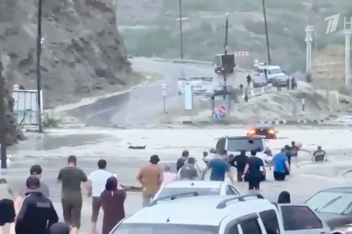 Təbii fəlakət: Davamlılıq və insanlıq sınağı