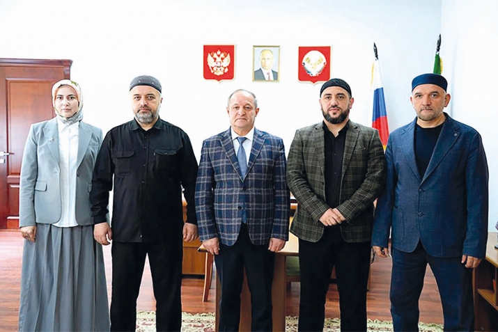 ЦIияв ректор