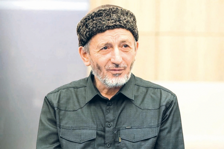 КIудияб гIидалъул байрам