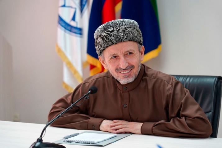 Къурбан байрам къутлу болсун!