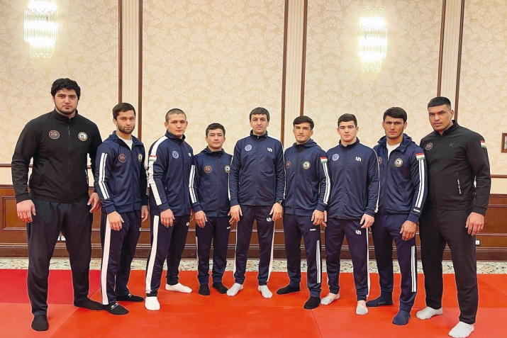 Душанбе мизбони мусобиқаи Hoji Sharif Dushanbe Grand Prix Juniors 2026 мешавад