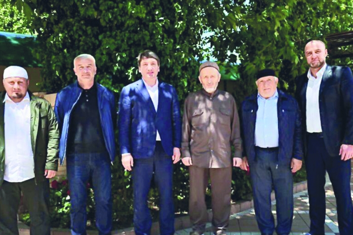 Лак Муфтийнащал хьунабавкьунни