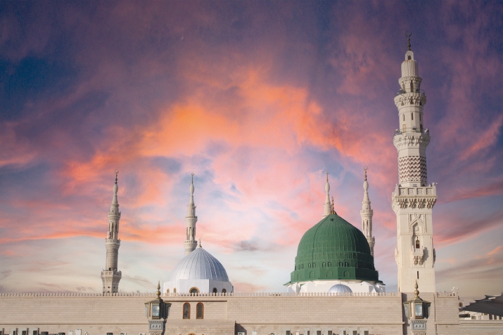 Sevimli Peyğəmbərimizə ﷺ Uca Allah tərəfindən verilmiş bəzi möcüzələr