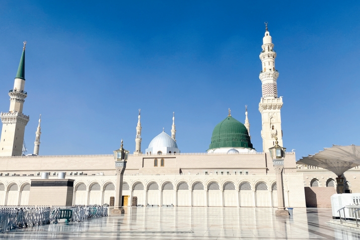 Мугьаммад ﷺ Аллагьдин ﷻ Расул я