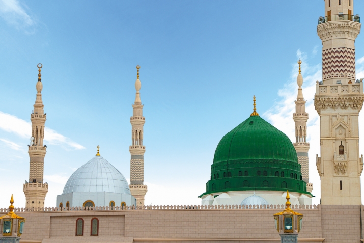 Тозаги дар ахлоқи пайғамбар ﷺ