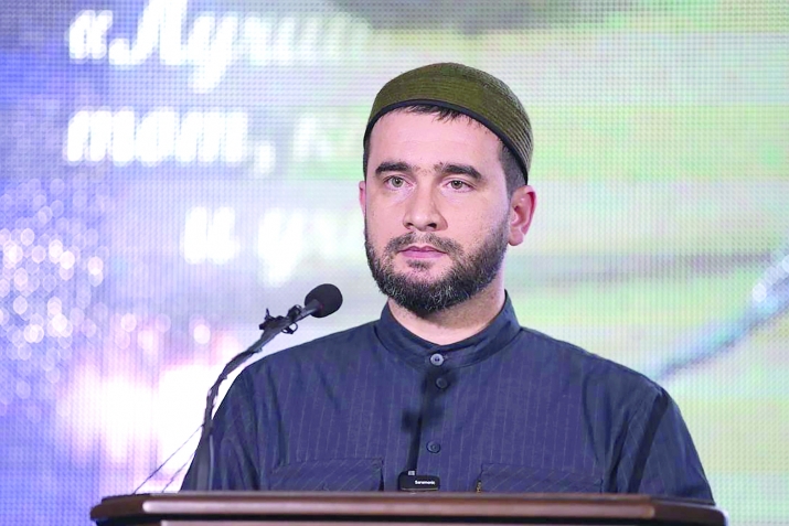 ЖумягI бархIила суннатуни