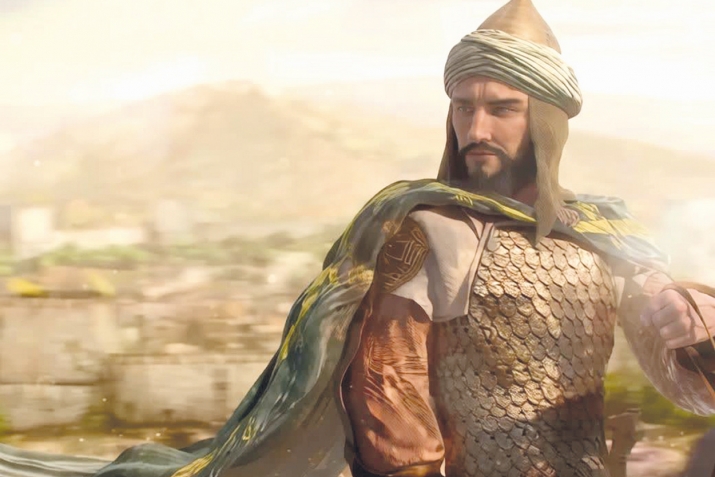 The German Kaiser on Salahuddin: A Knight Without Fear or Reproach