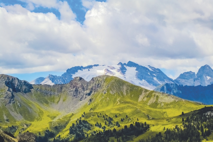 Mountains in the Koran and their Geological Significance