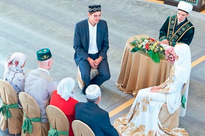 Mahr in marriage