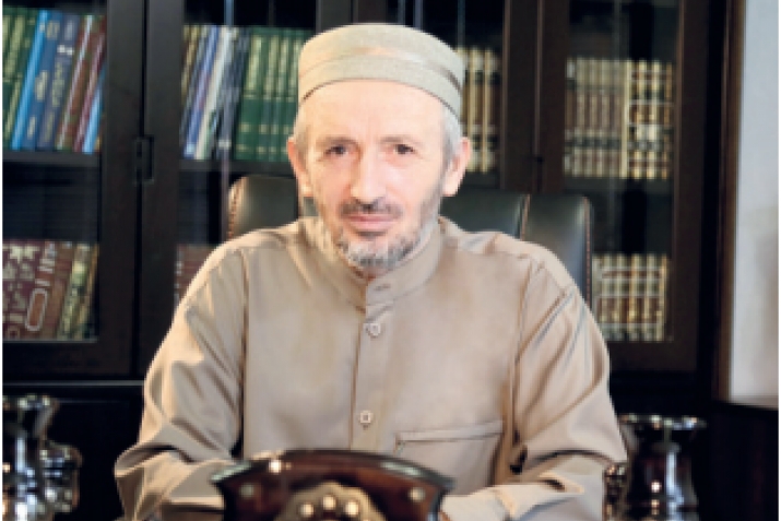 Congratulations of the Mufti of Dagestan on the Beginning of Congratulations of the Mufti of Dagestan on the Beginning of Ramadan